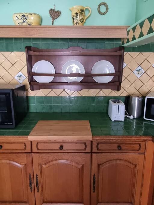 Maison Ideale Pour Une Famille Каркассонн Екстер'єр фото
